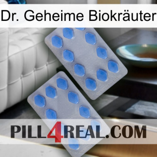 Dr. Geheime Biokräuter 20